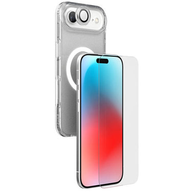 Tech21 EvoLite MagSafe Bundle Case for iPhone 17 Air - Clear